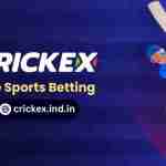 Crickex App Profile Picture