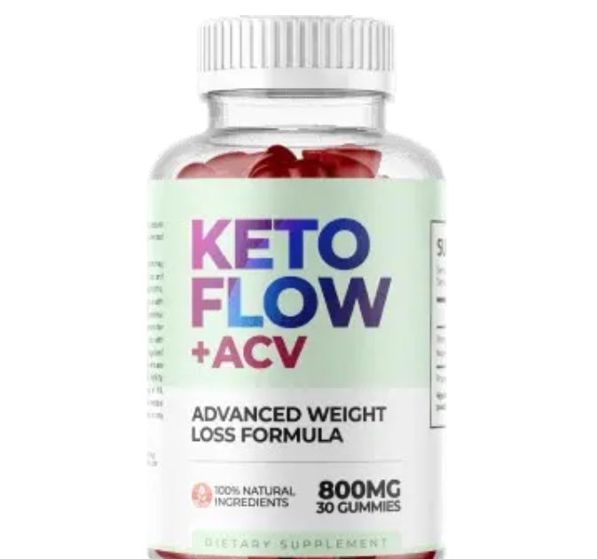 Keto Flow ACV Gummies AU NZ: Understanding the Connection Between ACV and Weight Loss