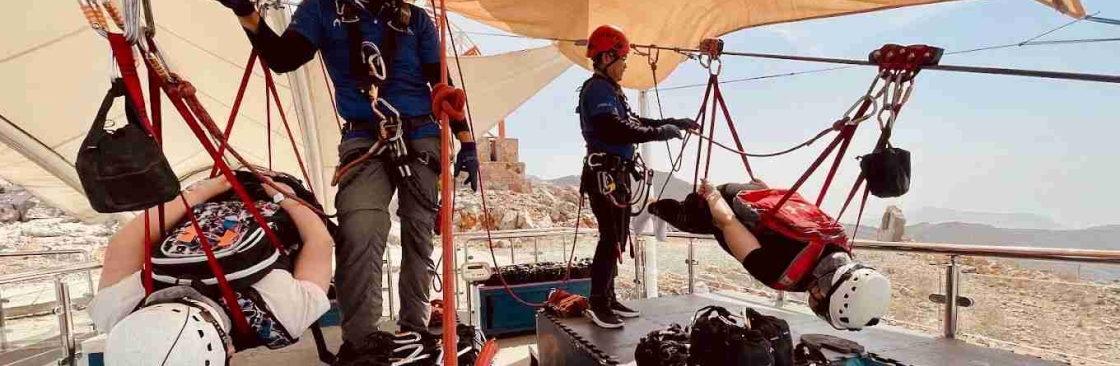 RAK Jais Zipline Cover Image