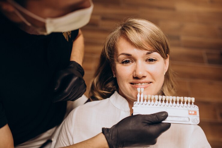 Concept of Porcelain Veneers its Treatment and After Care