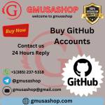 GitHub Accounts Profile Picture