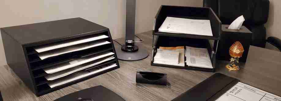 The Elegant Office Cover Image