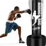 Freestanding Kickboxing Bag Profile Picture