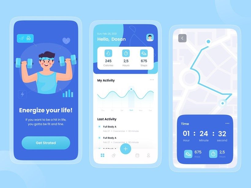 Hiring a Fitness App Developer in Australia: A Complete Guide - 100% Free Guest Posting Website