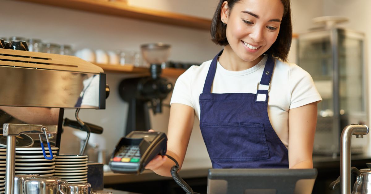 Merchant services for small business in the U.S.