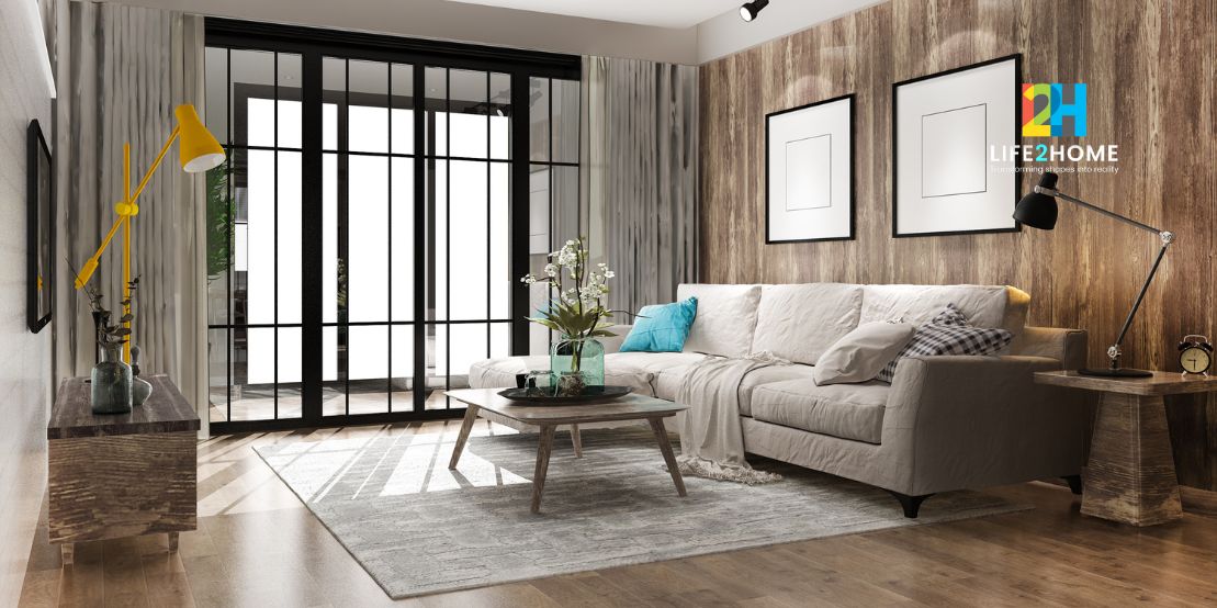 Interior Designers in Pradhikaran For Maximize Small Spaces