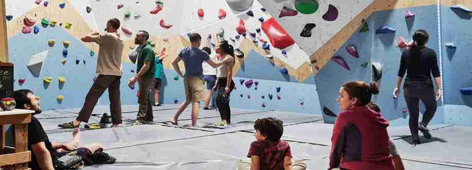 Wall Walkers Bouldering Cover Image