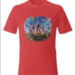 Fortnite T Shirts Profile Picture