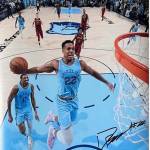 NBA memorabilia frames Profile Picture