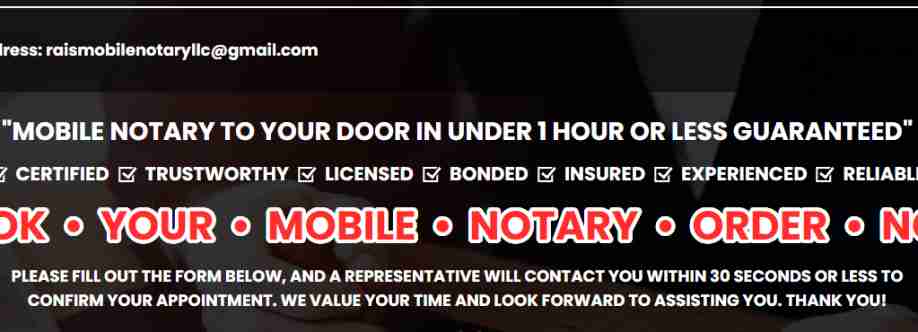 Rais Mobile Notary Cover Image