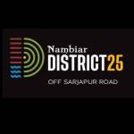Nambiar District 25 Profile Picture