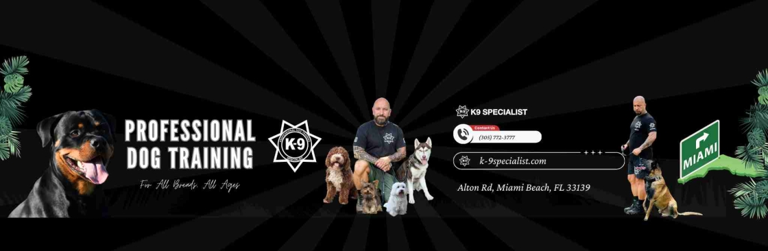 K-9 Specialist Cover Image