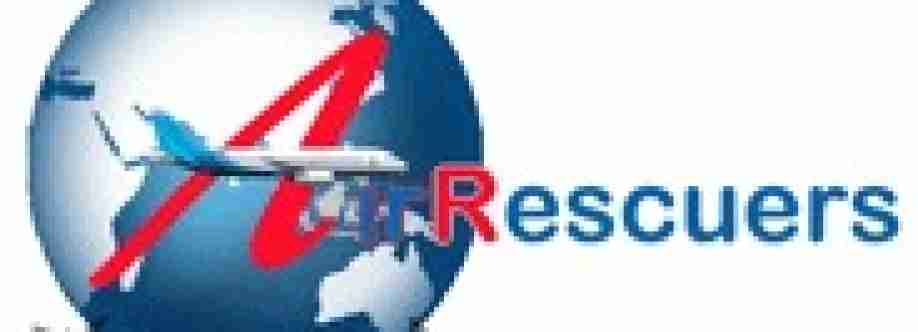 Air Rescuers Cover Image