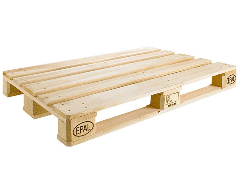 How EPAL Pallets India Complies with Global Shipping Standards | by SVSM PACKAGING PRIVATE LIMITED | Jan, 2025 | Medium
