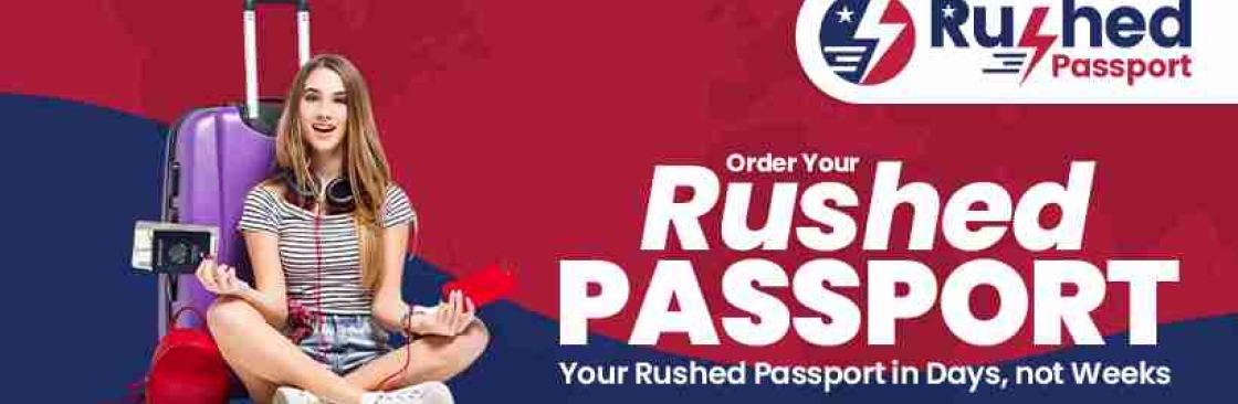 Rushed Passport Cover Image