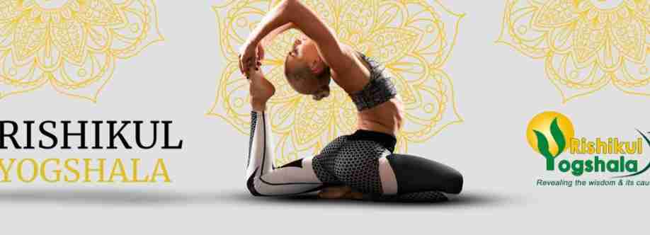 Rishikul Yogshala Rishikesh Cover Image