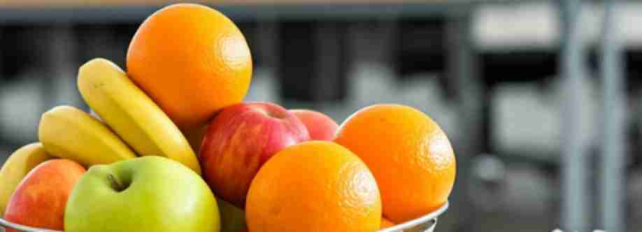 Seasonal fruit delivery London Cover Image