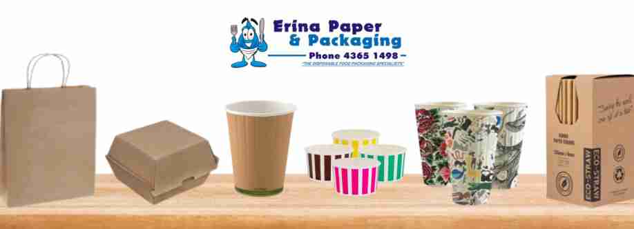 Erina Paper and Packaging Cover Image