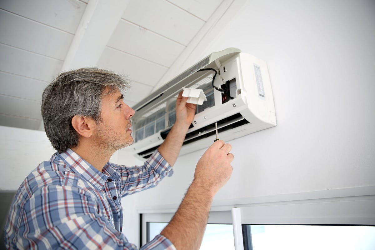 Get Reliable Air Conditioning Repair in Upland with Fast Service | by Infinite Air Solutions | Jan, 2025 | Medium