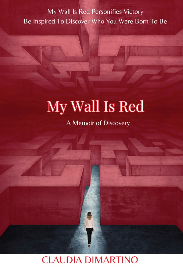 My Wall is Red: A Memoir of Discovery - ARPress