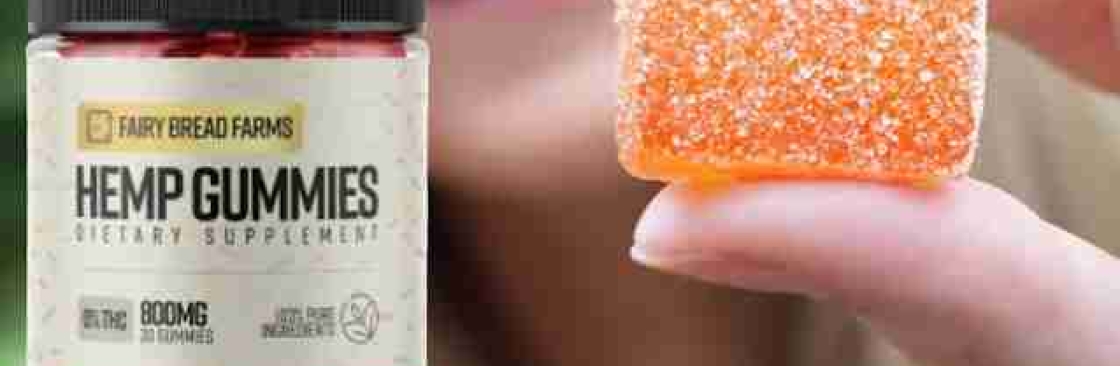 Fairy Bread Farms Hemp Gummies Australia Cover Image