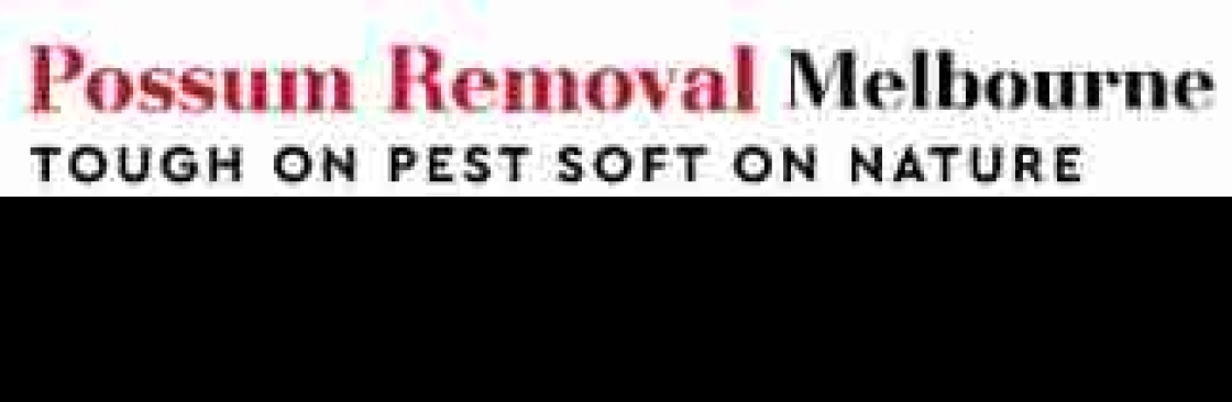 Possum Removal Cover Image
