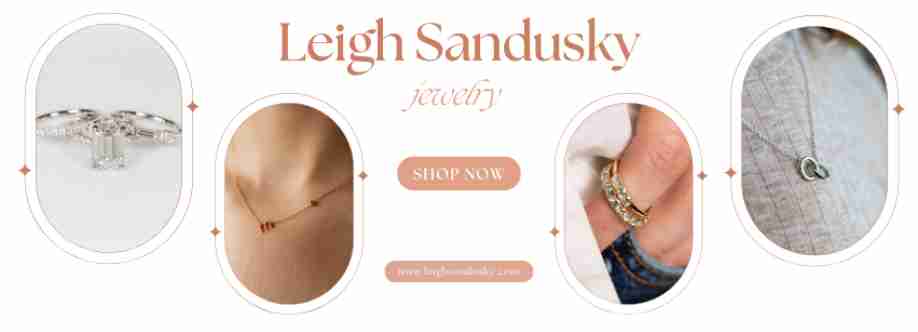 Leigh Sandusky Jewelry Cover Image