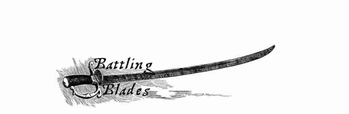 Battling Blades Cover Image