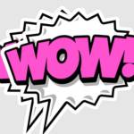 Rectangle stickers Profile Picture