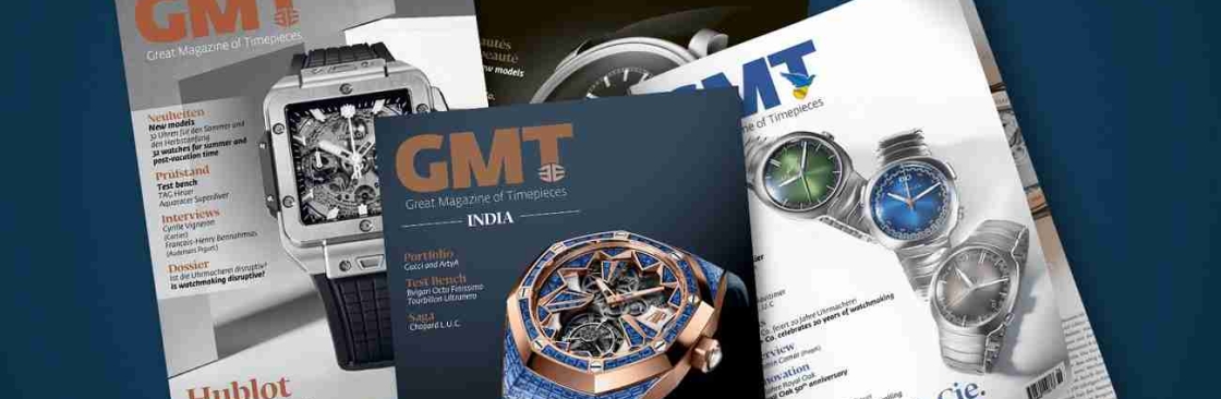 GMT India Cover Image
