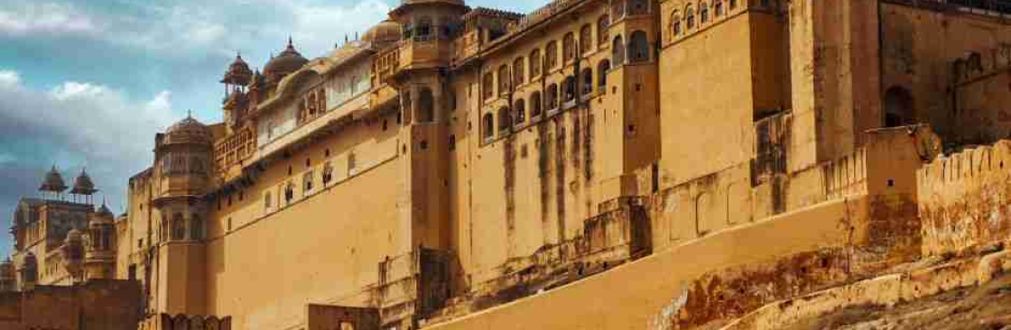 Taj India Tours Travels Cover Image