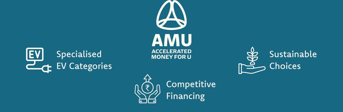Accelerated Money for U AMU Cover Image