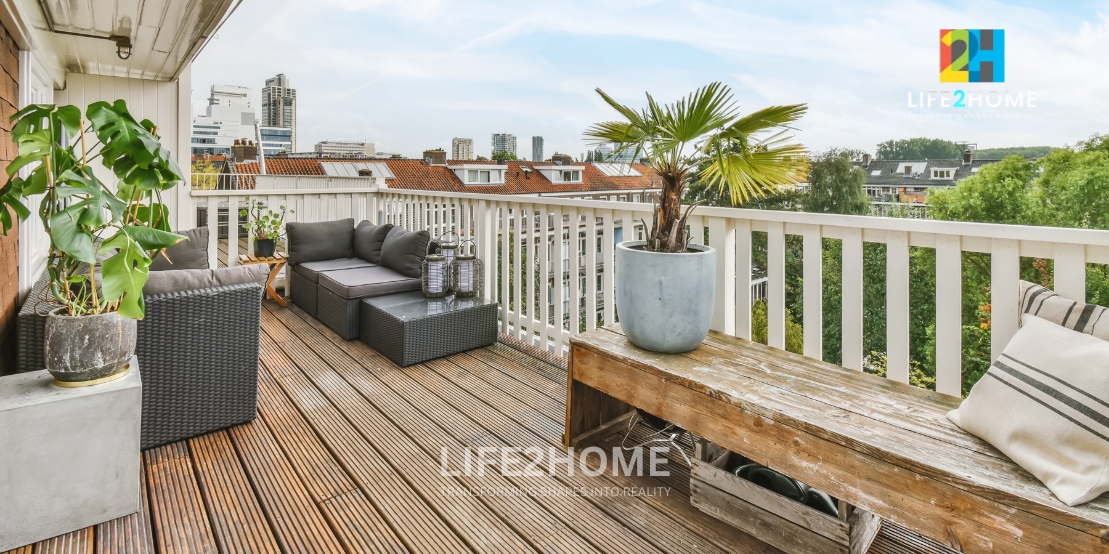 How Can You Create a Stylish Balcony Interior in Pune?