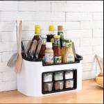 Bamboo Spice Rack Profile Picture