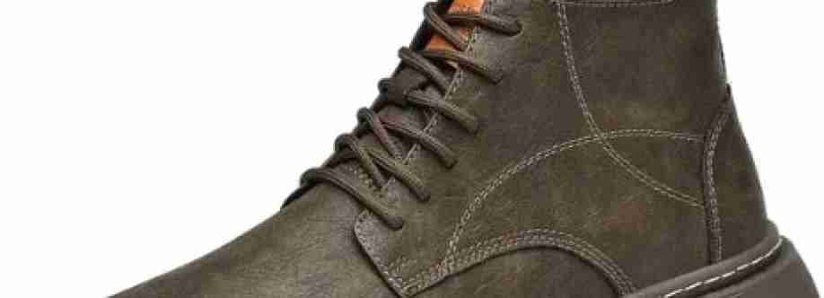 Stylish Boots for Men Cover Image