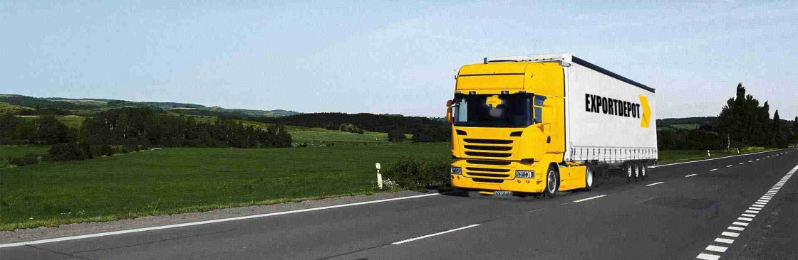 Export Depot International Cover Image