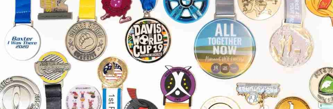 Bespoke Sports Medals Cover Image