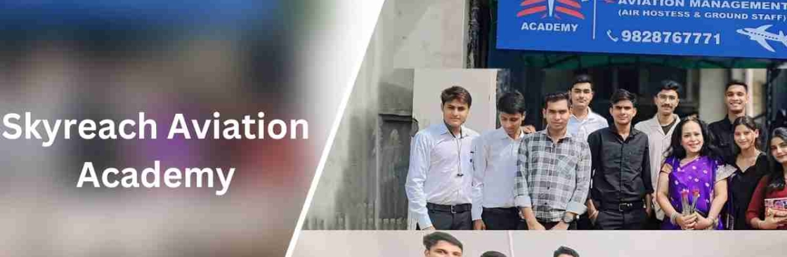 Sky Reach Aviation Cover Image