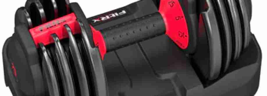 Adjustable dumbbells Cover Image