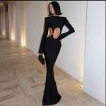 Figurbetontes Maxikleid Profile Picture