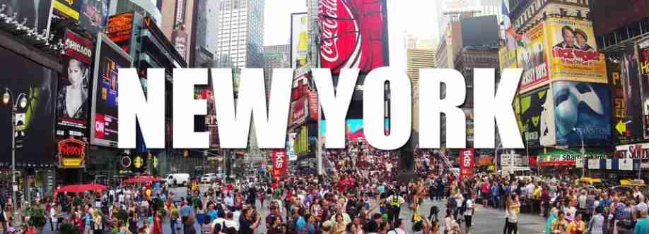 New York English Center Cover Image
