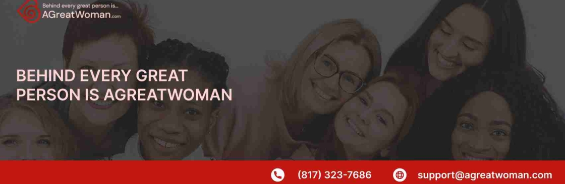 AGreat Woman Cover Image