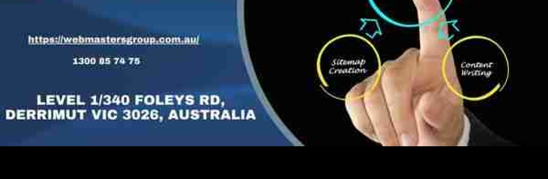 Webmasters Group Cover Image