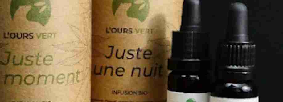 LOurs Vert Cover Image