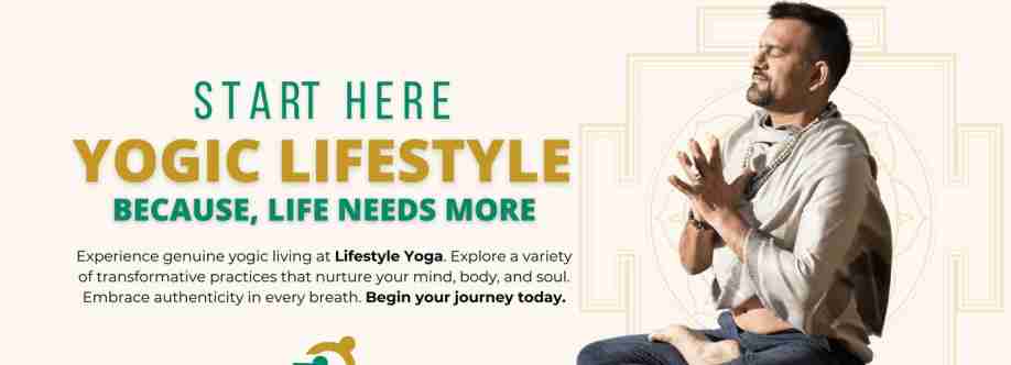 Lifestyle Yoga Cover Image