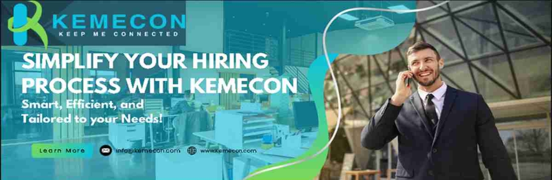 Kemecon Online Job Board Cover Image