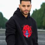 Kintsugi Bedruckte Hoodies Profile Picture