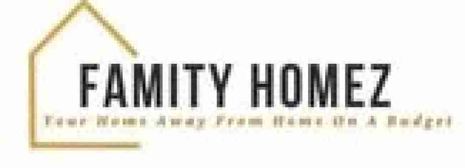 famity homez Cover Image