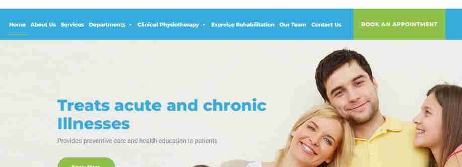 Med1 Clinic Cover Image
