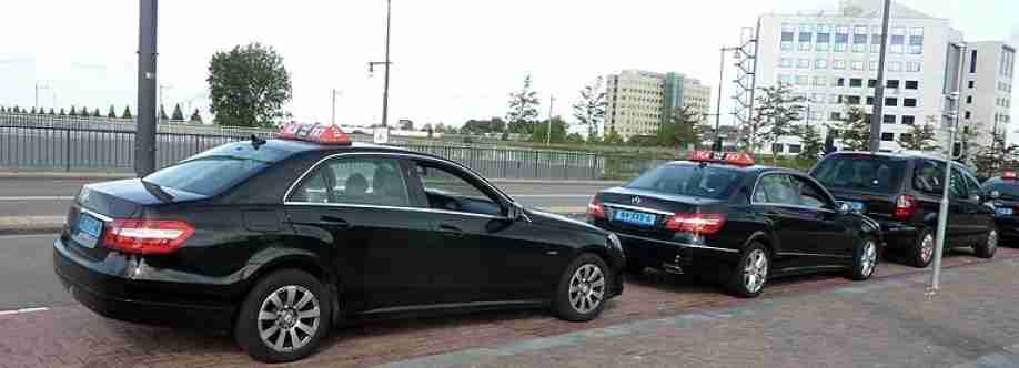 Taxi Amsterdam Airport Cover Image